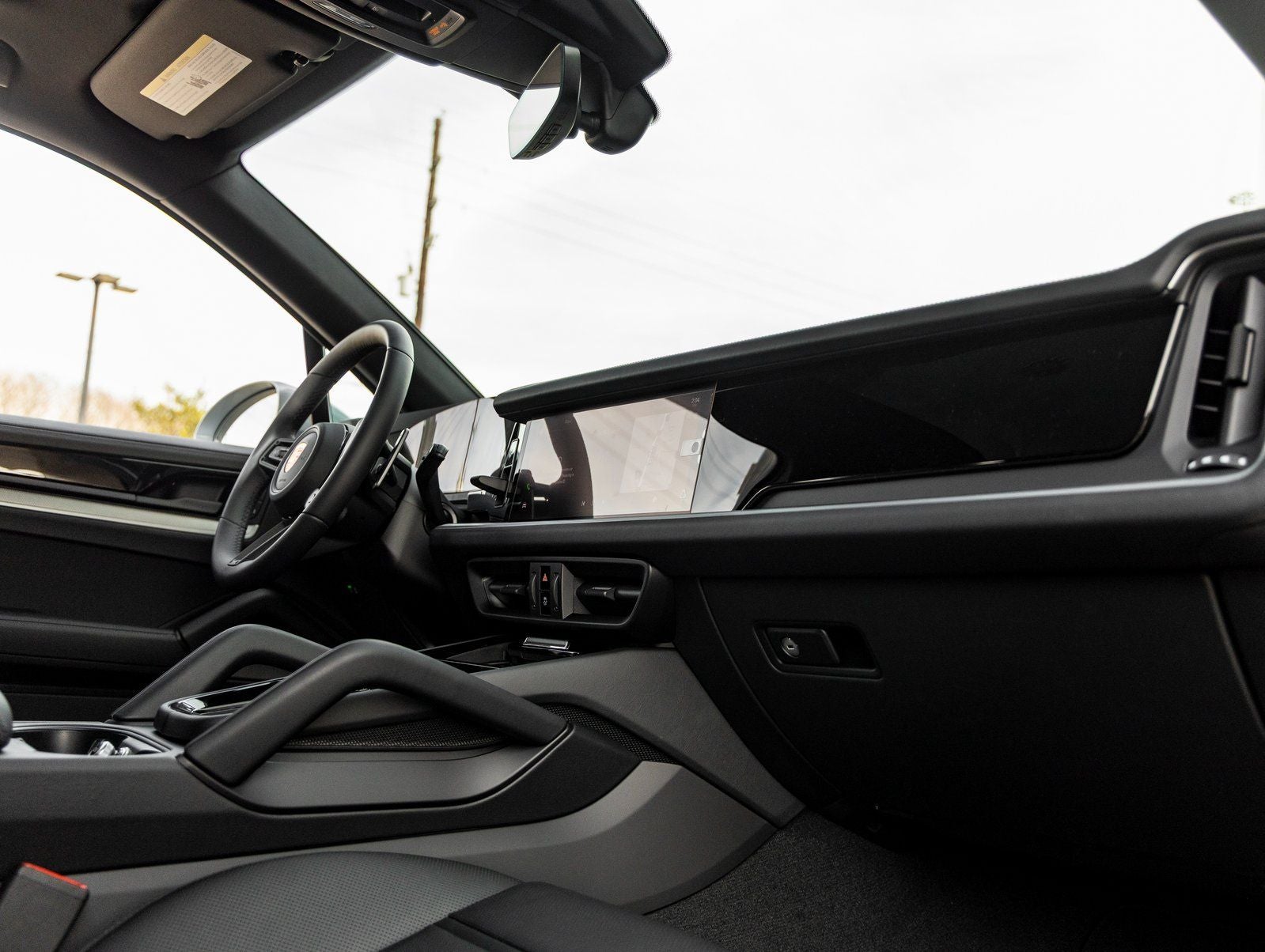 2026 Porsche Cayenne Cayenne S