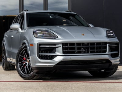 2026 Porsche Cayenne Cayenne S