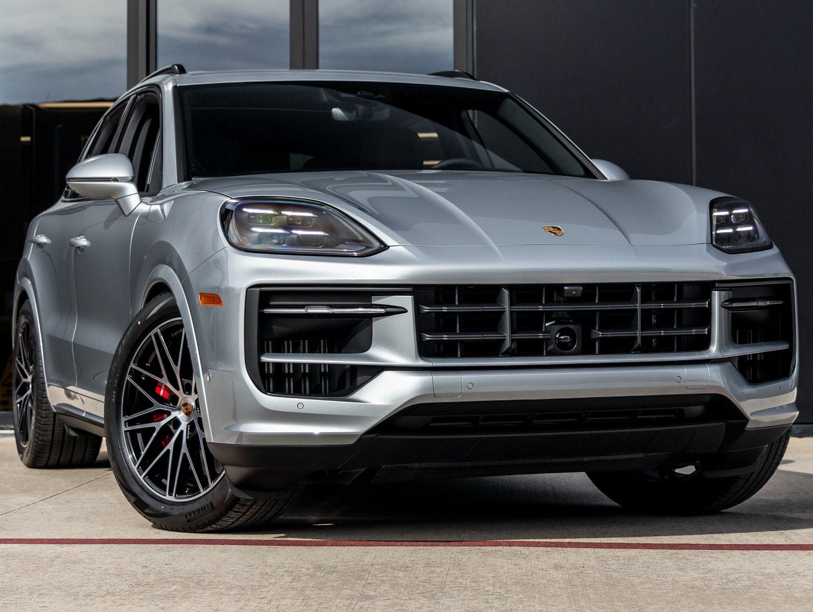 2026 Porsche Cayenne Cayenne S