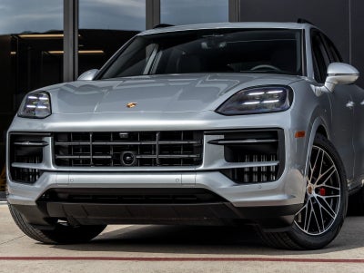2026 Porsche Cayenne Cayenne S