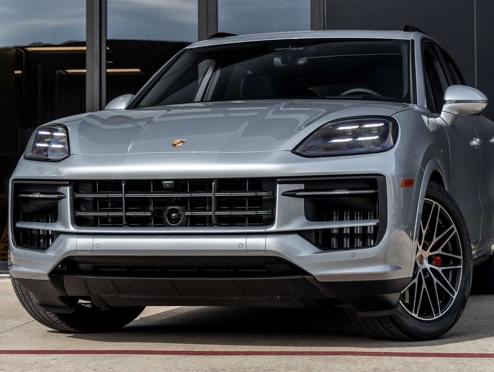 2026 Porsche Cayenne Cayenne S