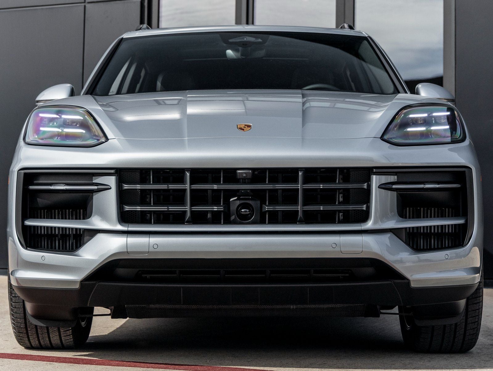 2026 Porsche Cayenne Cayenne S