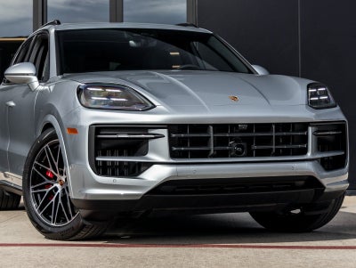 2026 Porsche Cayenne Cayenne S