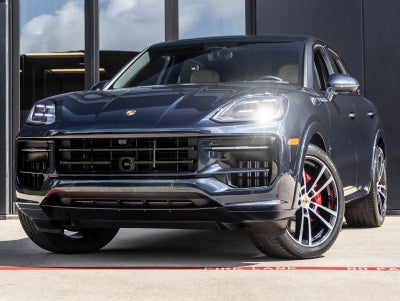 2026 Porsche Cayenne Cayenne S