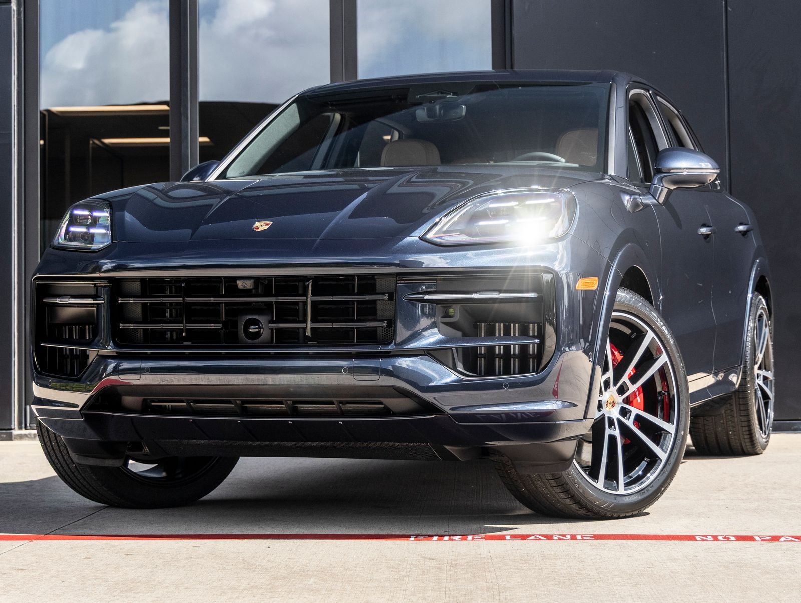 2026 Porsche Cayenne Cayenne S