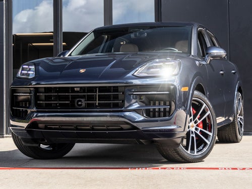 2026 Porsche Cayenne Cayenne S