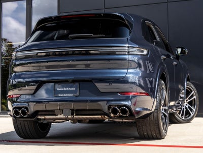 2026 Porsche Cayenne Cayenne S