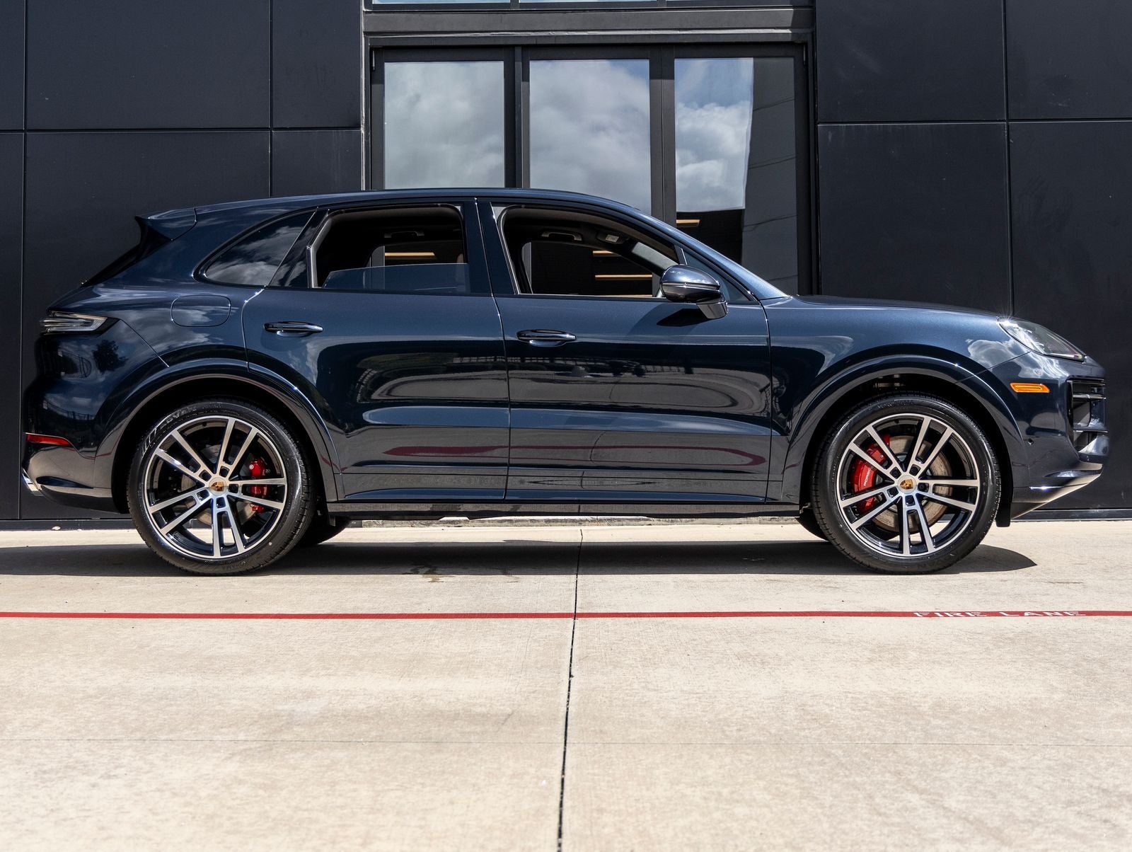 2026 Porsche Cayenne Cayenne S