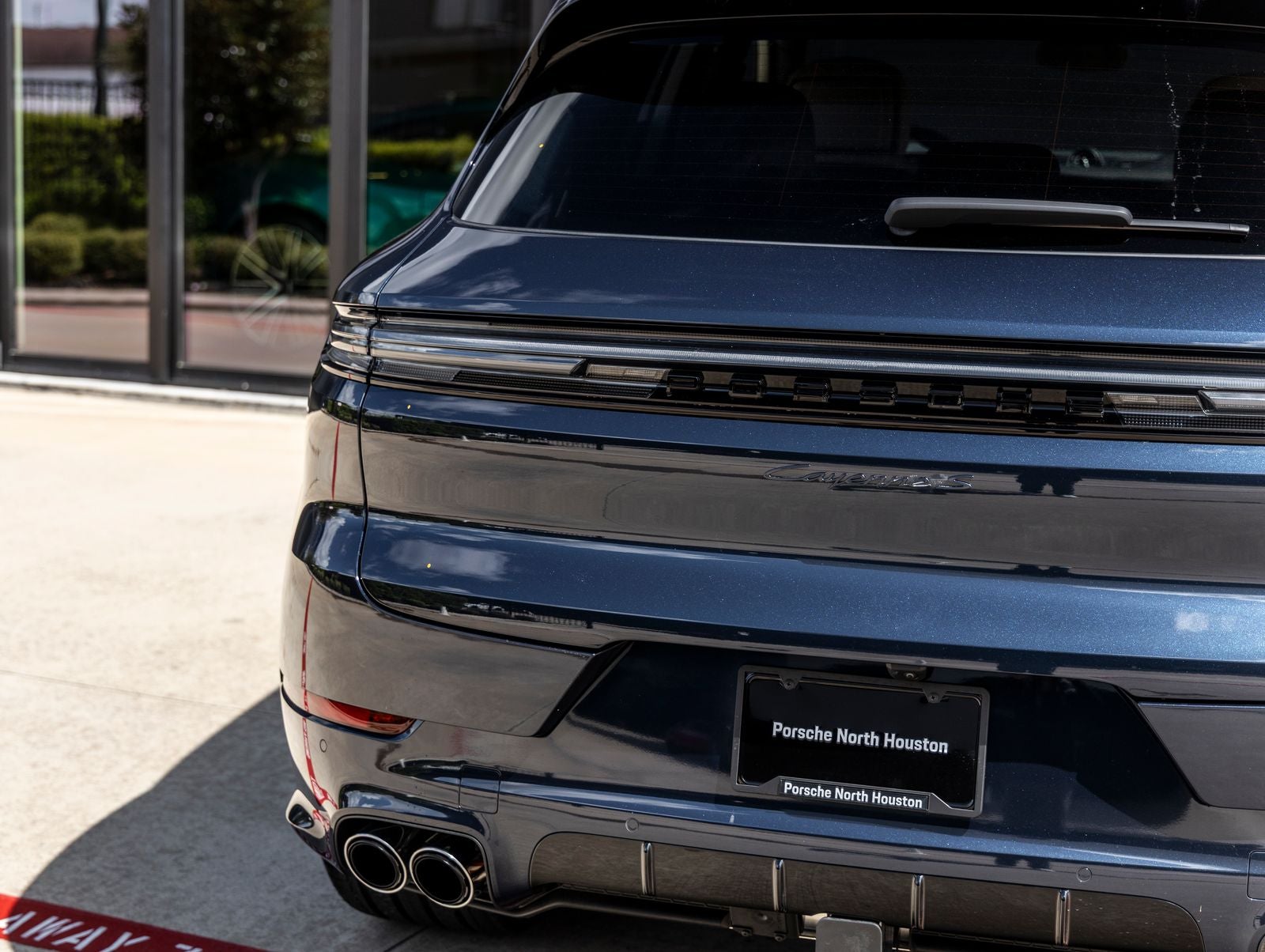 2026 Porsche Cayenne Cayenne S