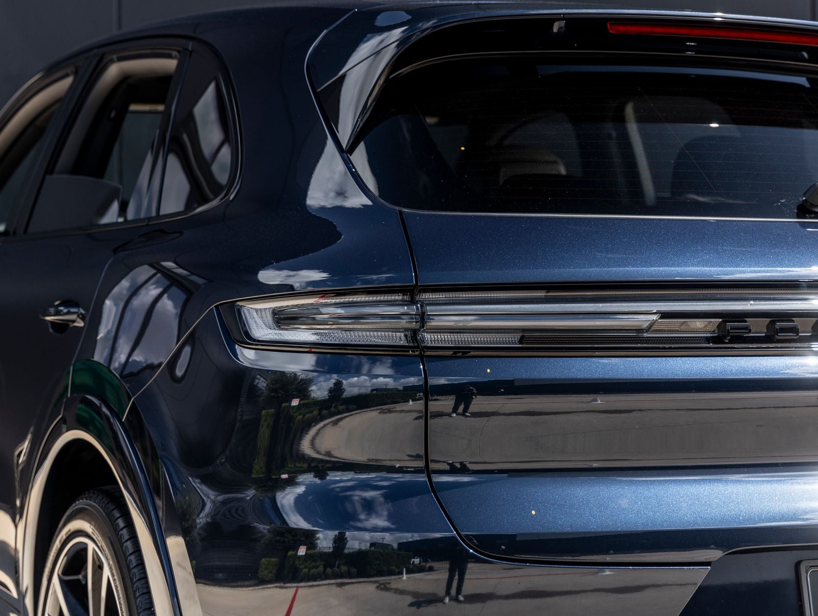2026 Porsche Cayenne Cayenne S
