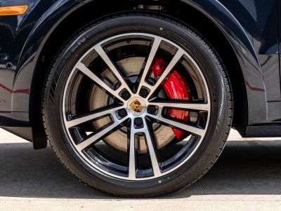 2026 Porsche Cayenne Cayenne S