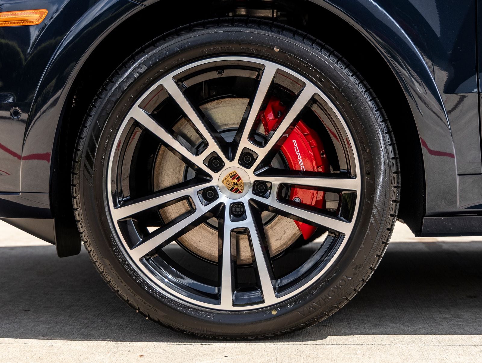 2026 Porsche Cayenne Cayenne S