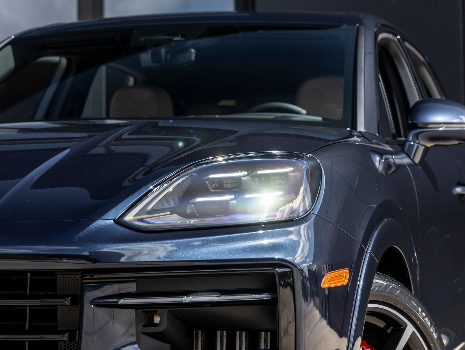 2026 Porsche Cayenne Cayenne S