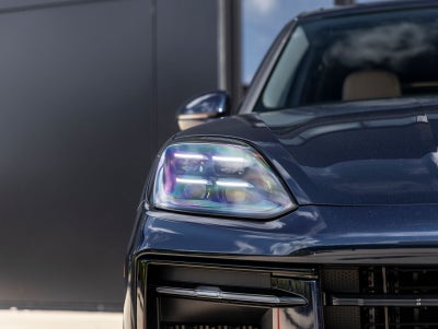 2026 Porsche Cayenne Cayenne S