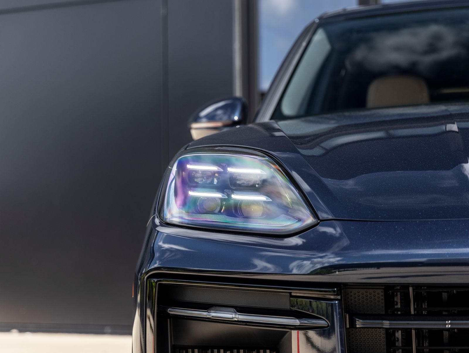 2026 Porsche Cayenne Cayenne S