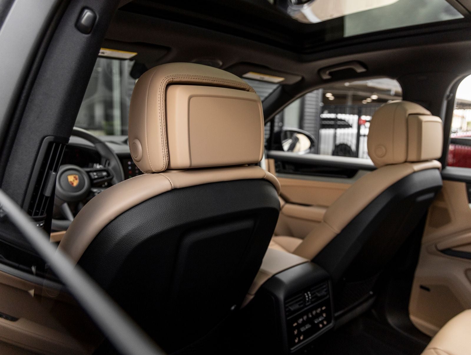 2026 Porsche Cayenne Cayenne S