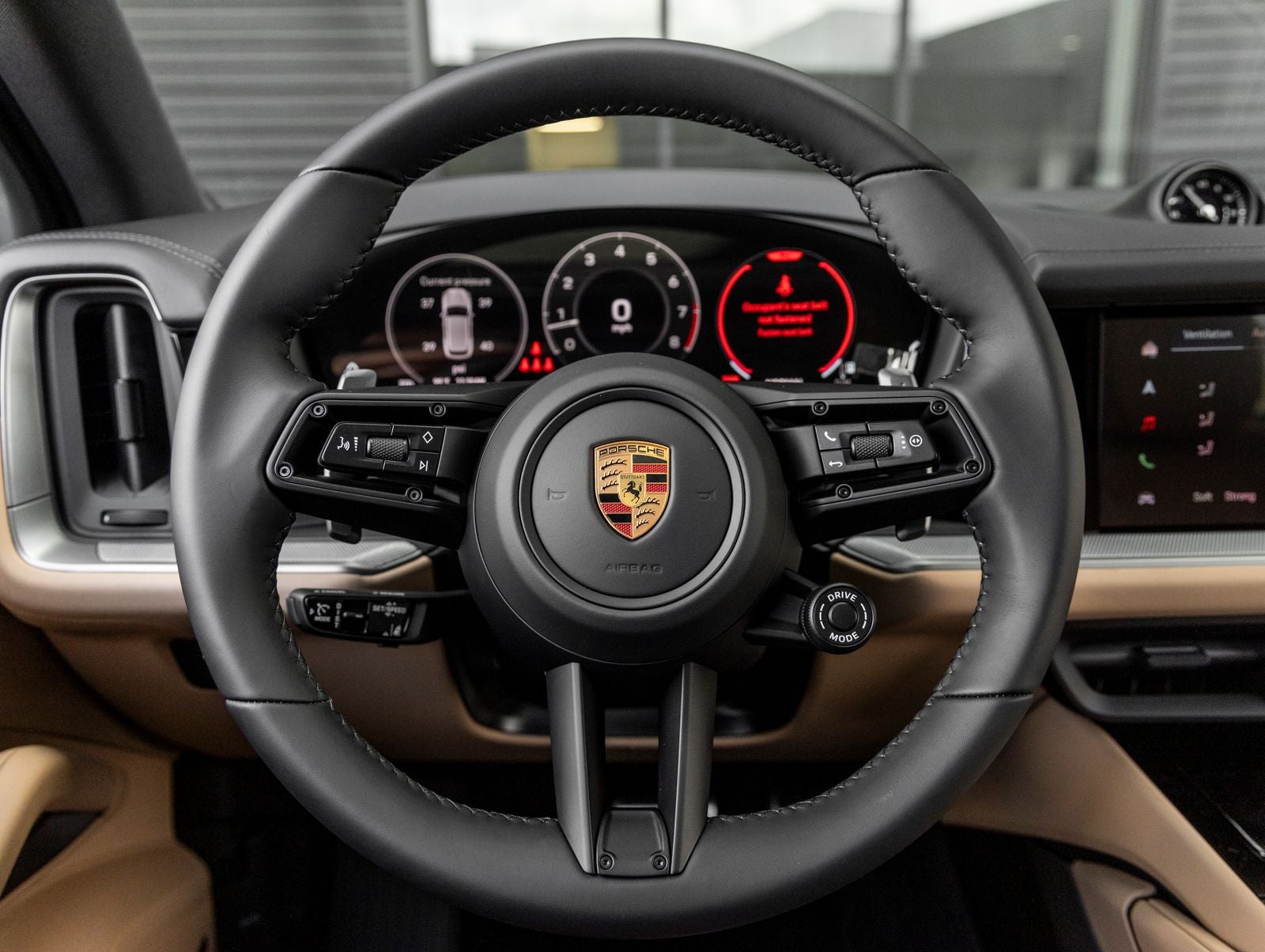 2026 Porsche Cayenne Cayenne S