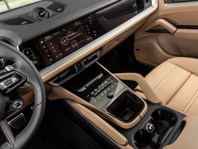 2026 Porsche Cayenne Cayenne S