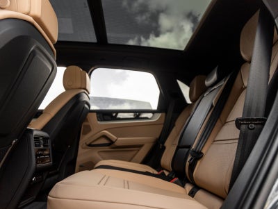 2026 Porsche Cayenne Cayenne S