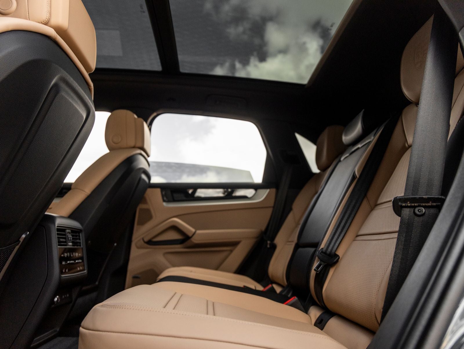 2026 Porsche Cayenne Cayenne S