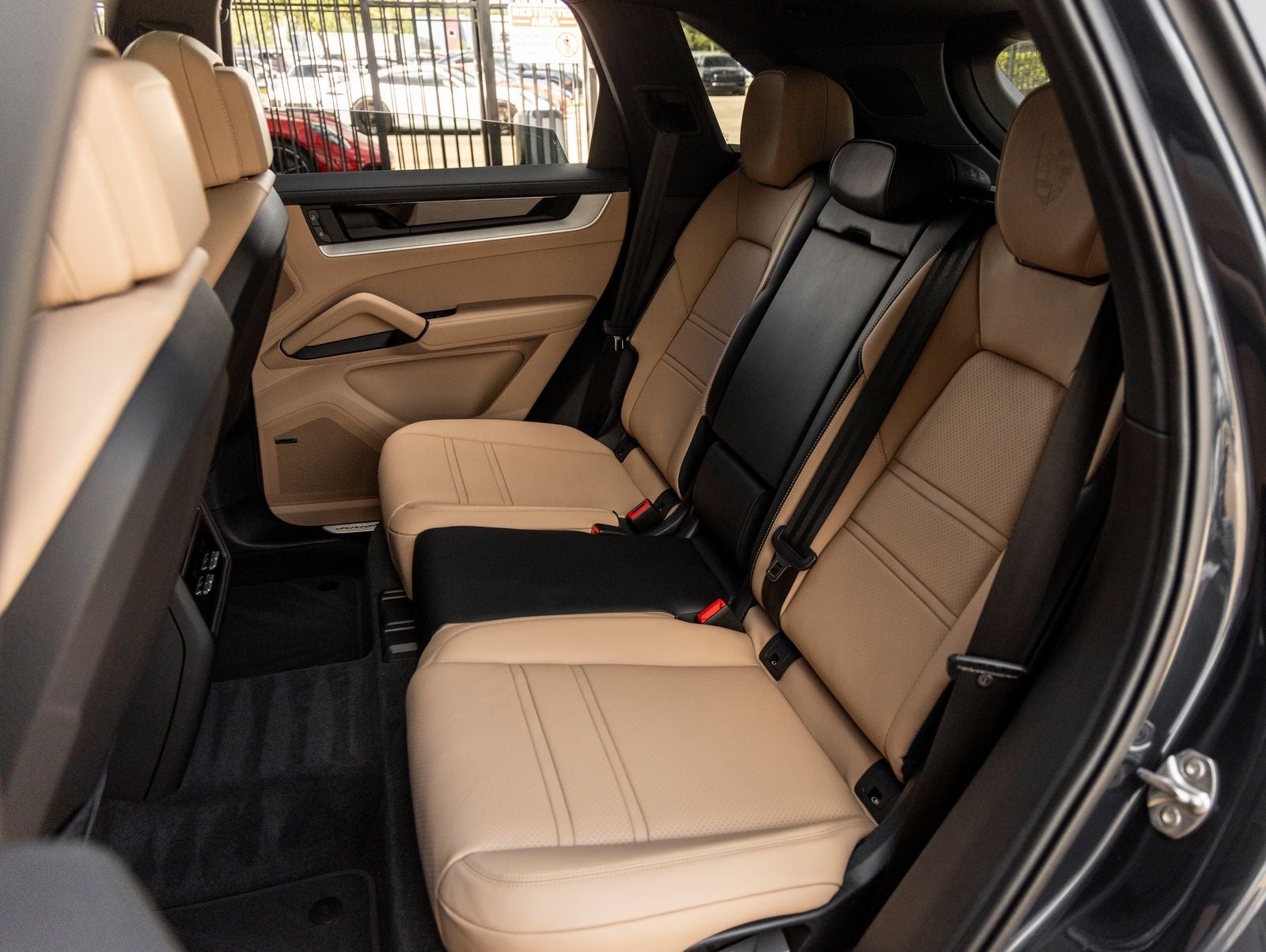 2026 Porsche Cayenne Cayenne S