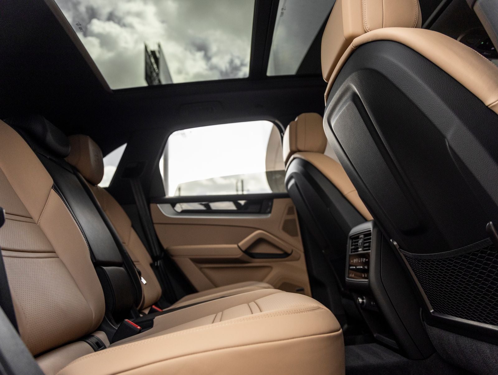 2026 Porsche Cayenne Cayenne S