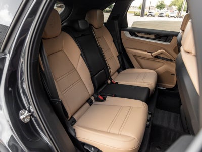 2026 Porsche Cayenne Cayenne S