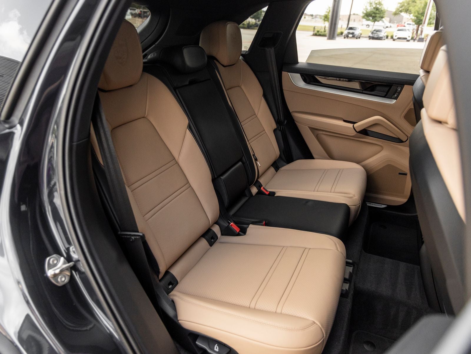 2026 Porsche Cayenne Cayenne S