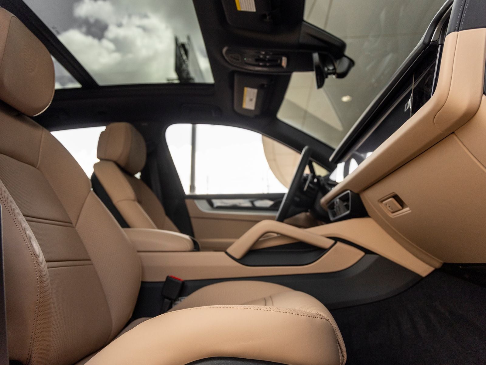 2026 Porsche Cayenne Cayenne S