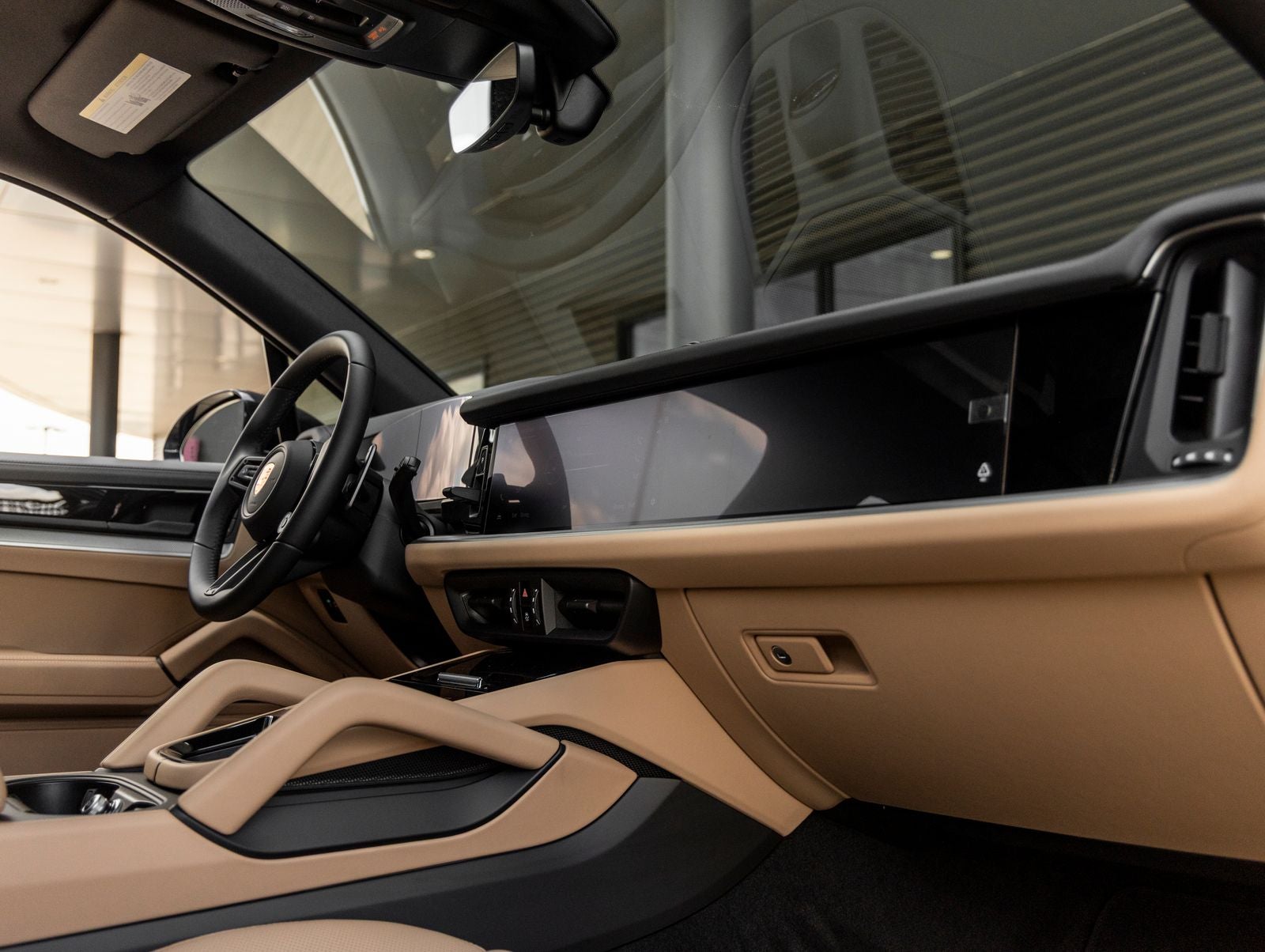 2026 Porsche Cayenne Cayenne S