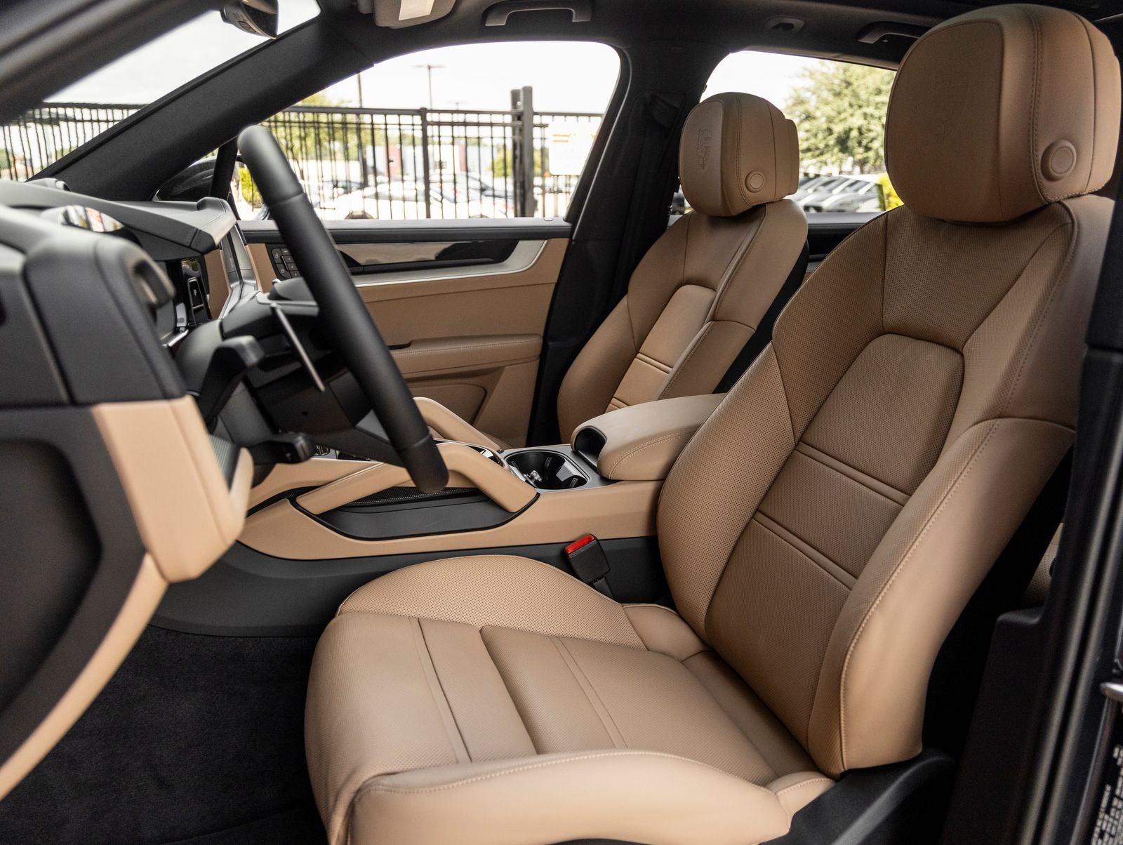 2026 Porsche Cayenne Cayenne S