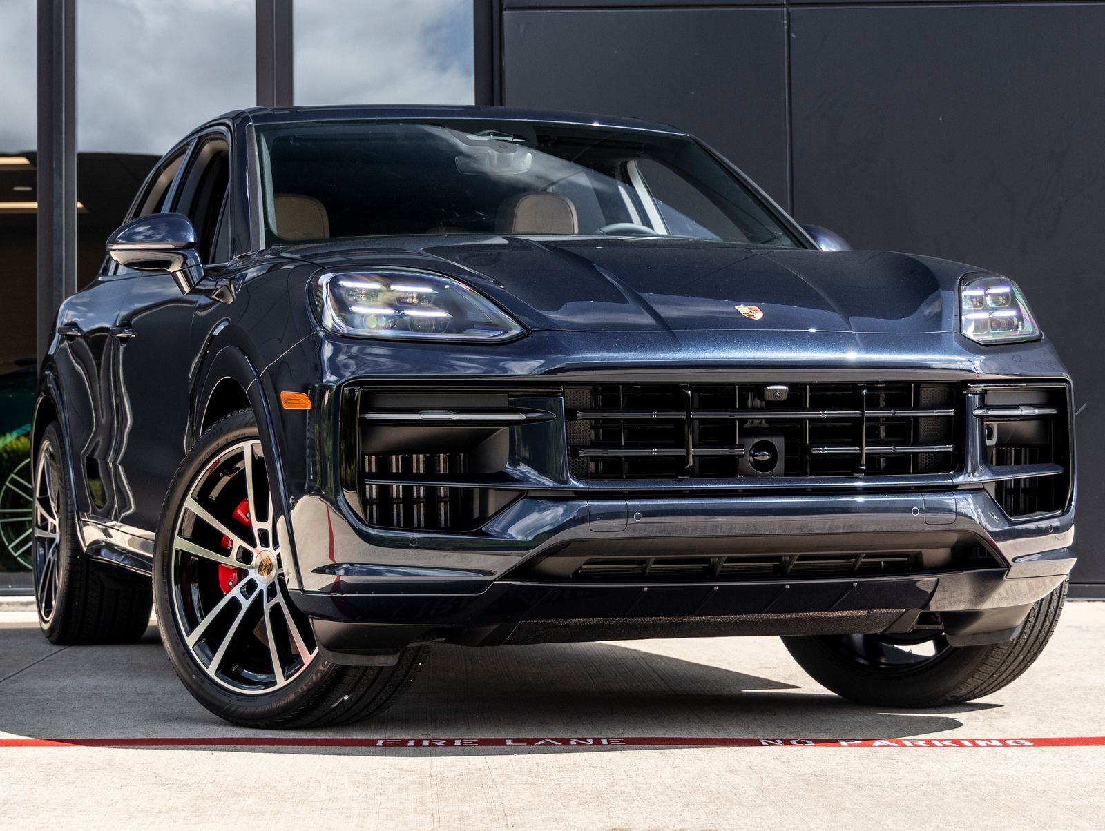 2026 Porsche Cayenne Cayenne S