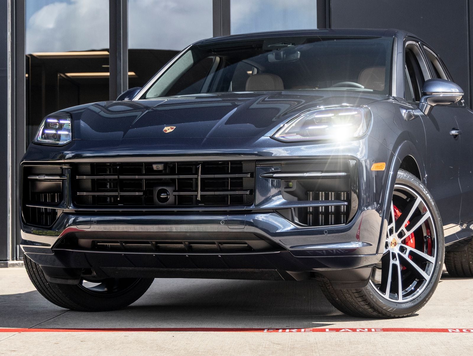 2026 Porsche Cayenne Cayenne S