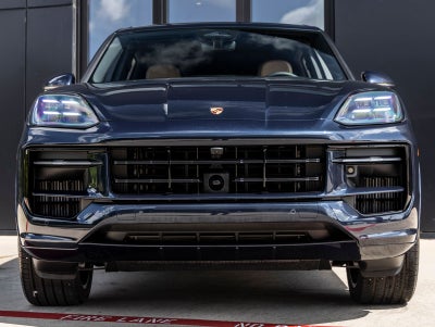 2026 Porsche Cayenne Cayenne S