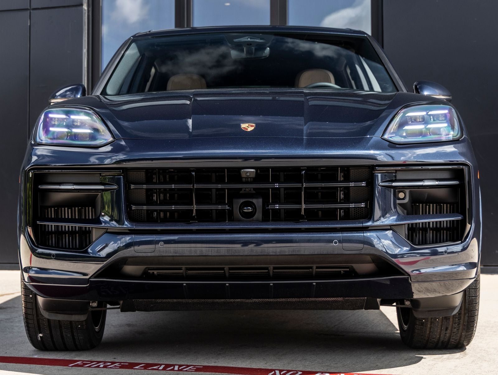 2026 Porsche Cayenne Cayenne S