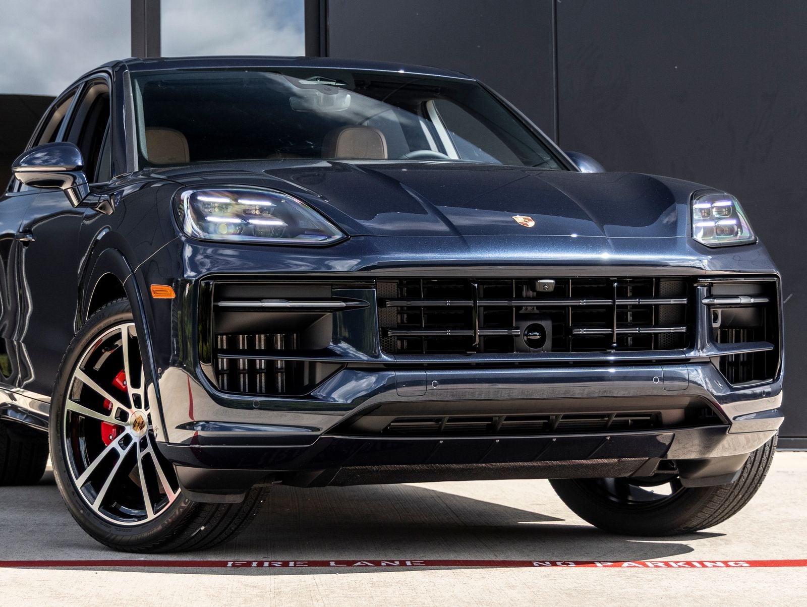 2026 Porsche Cayenne Cayenne S