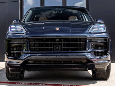 2026 Porsche Cayenne Cayenne S