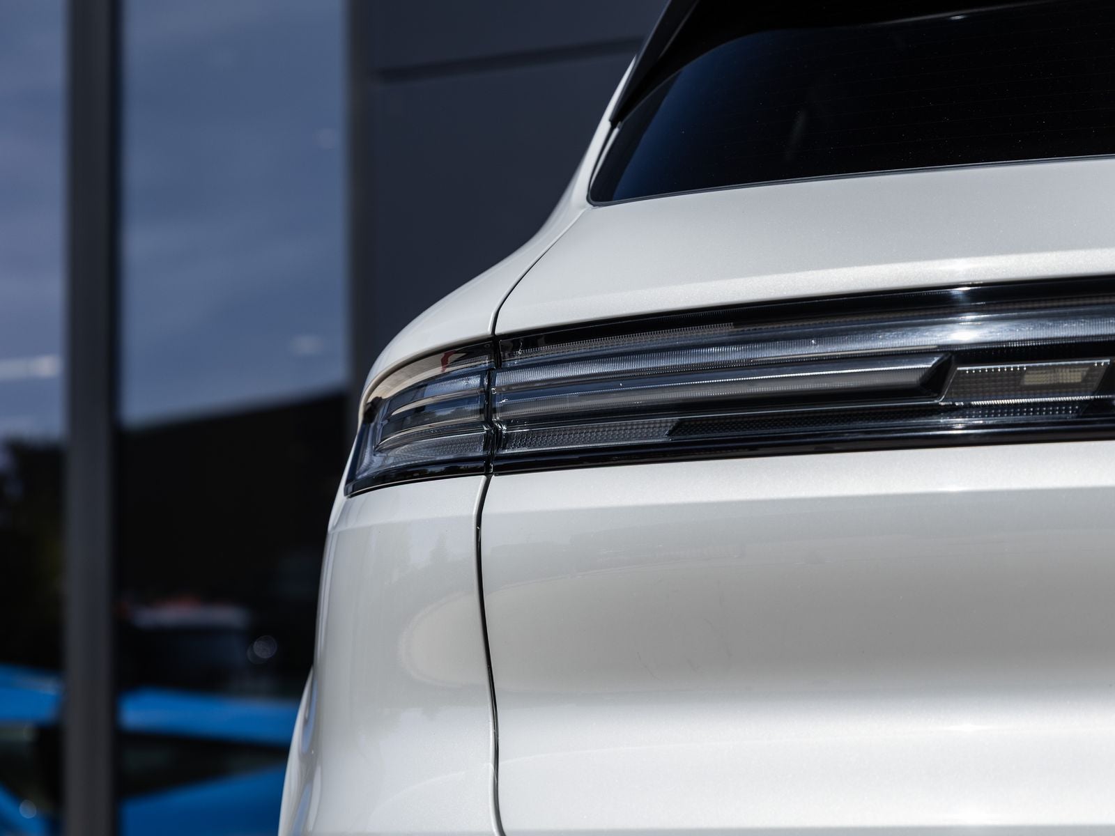 2024 Porsche Cayenne Cayenne S (MY24)