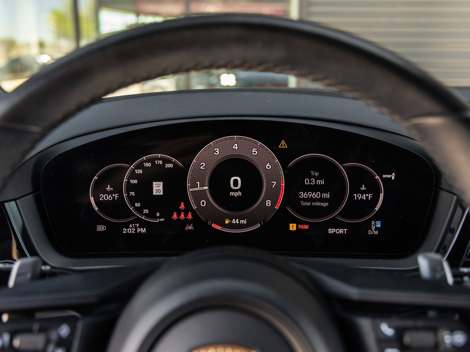 2024 Porsche Cayenne Cayenne S (MY24)