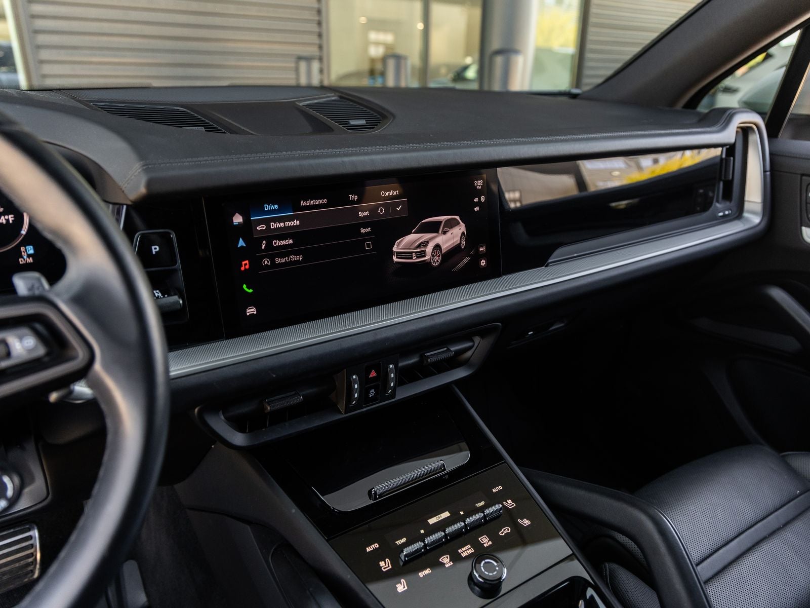 2024 Porsche Cayenne Cayenne S (MY24)