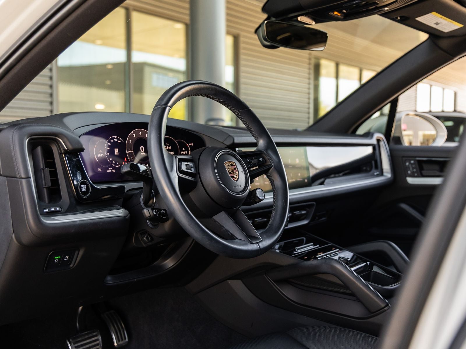 2024 Porsche Cayenne Cayenne S (MY24)