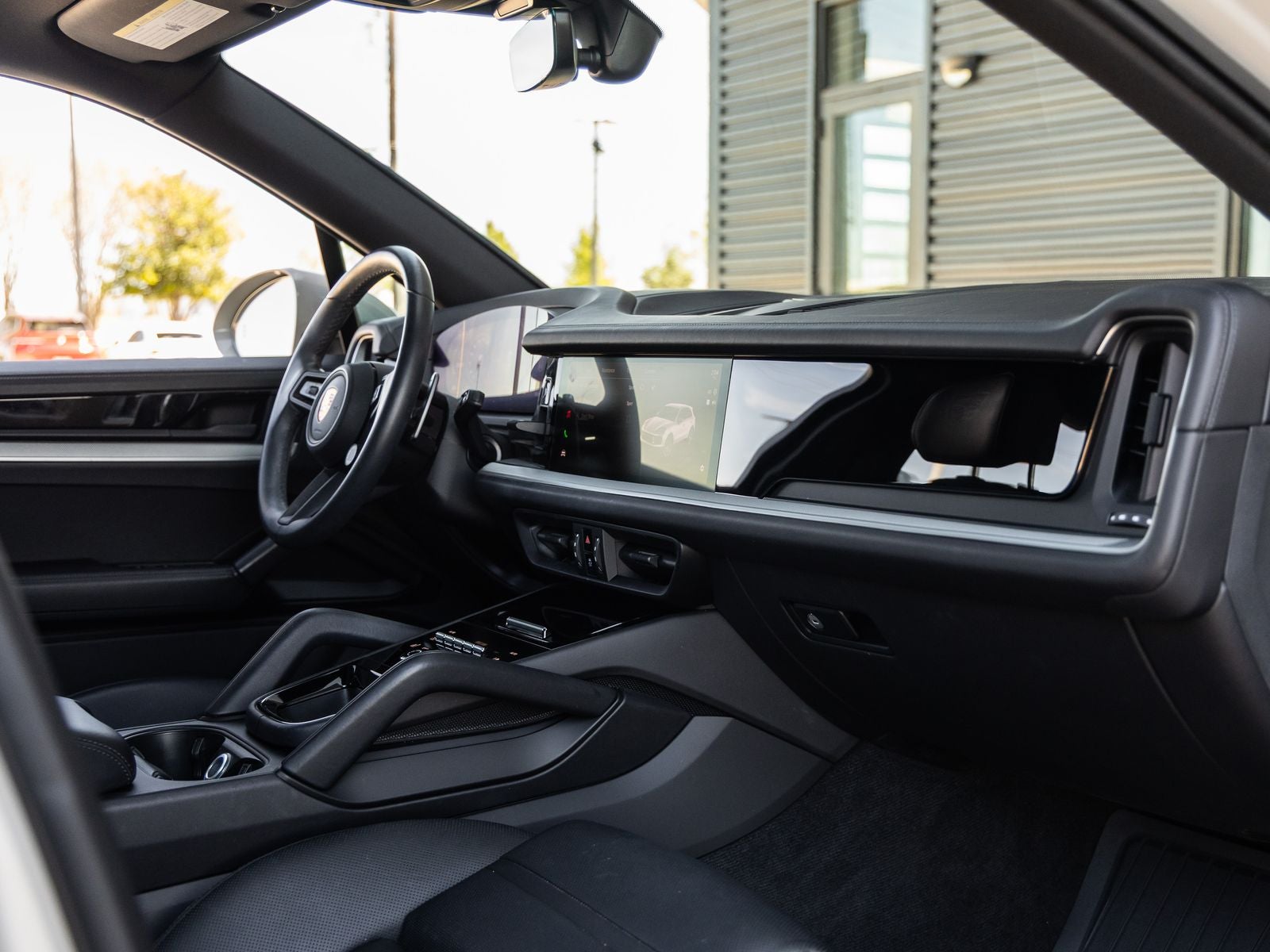 2024 Porsche Cayenne Cayenne S (MY24)