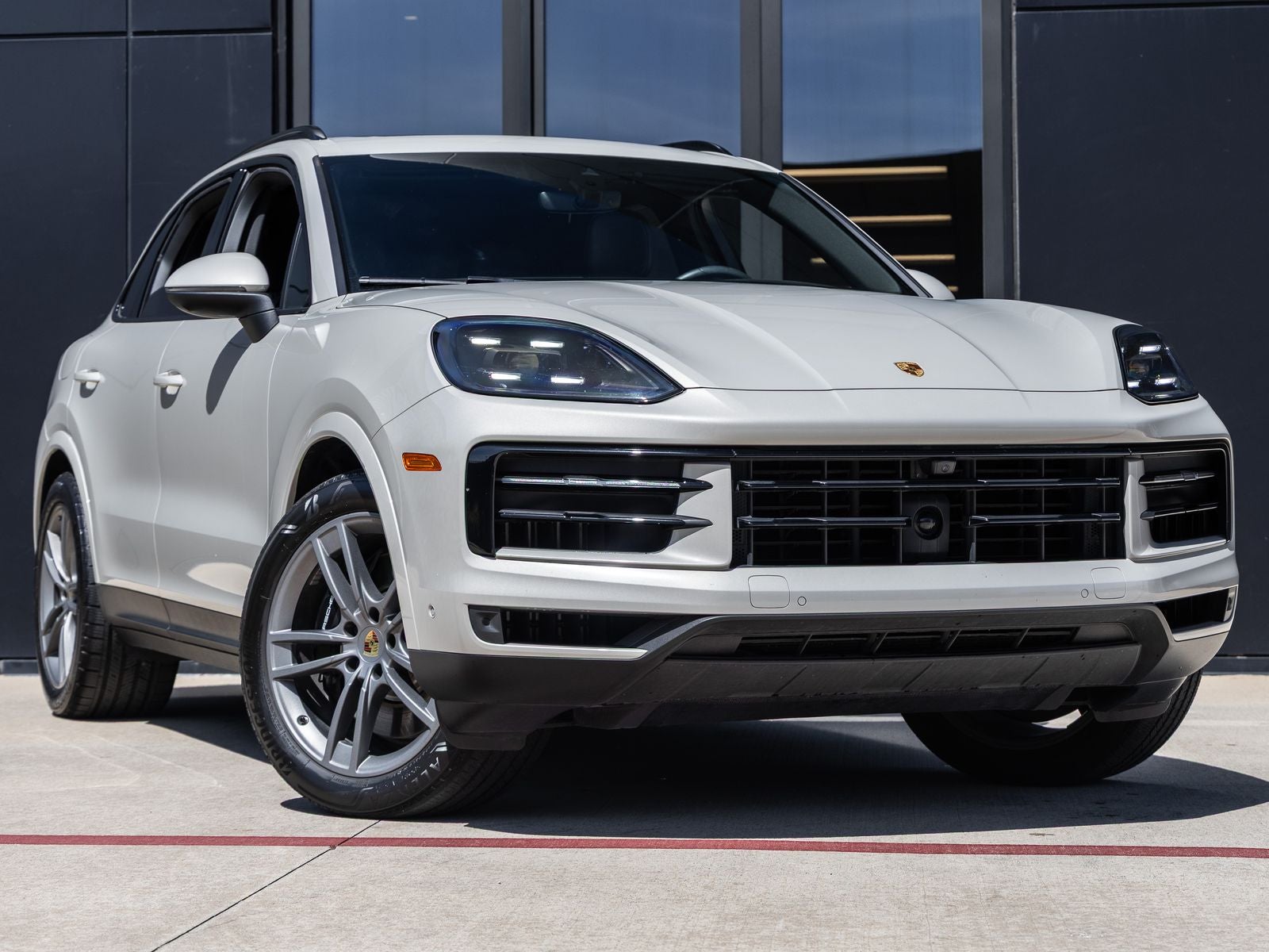 2024 Porsche Cayenne Cayenne S (MY24)