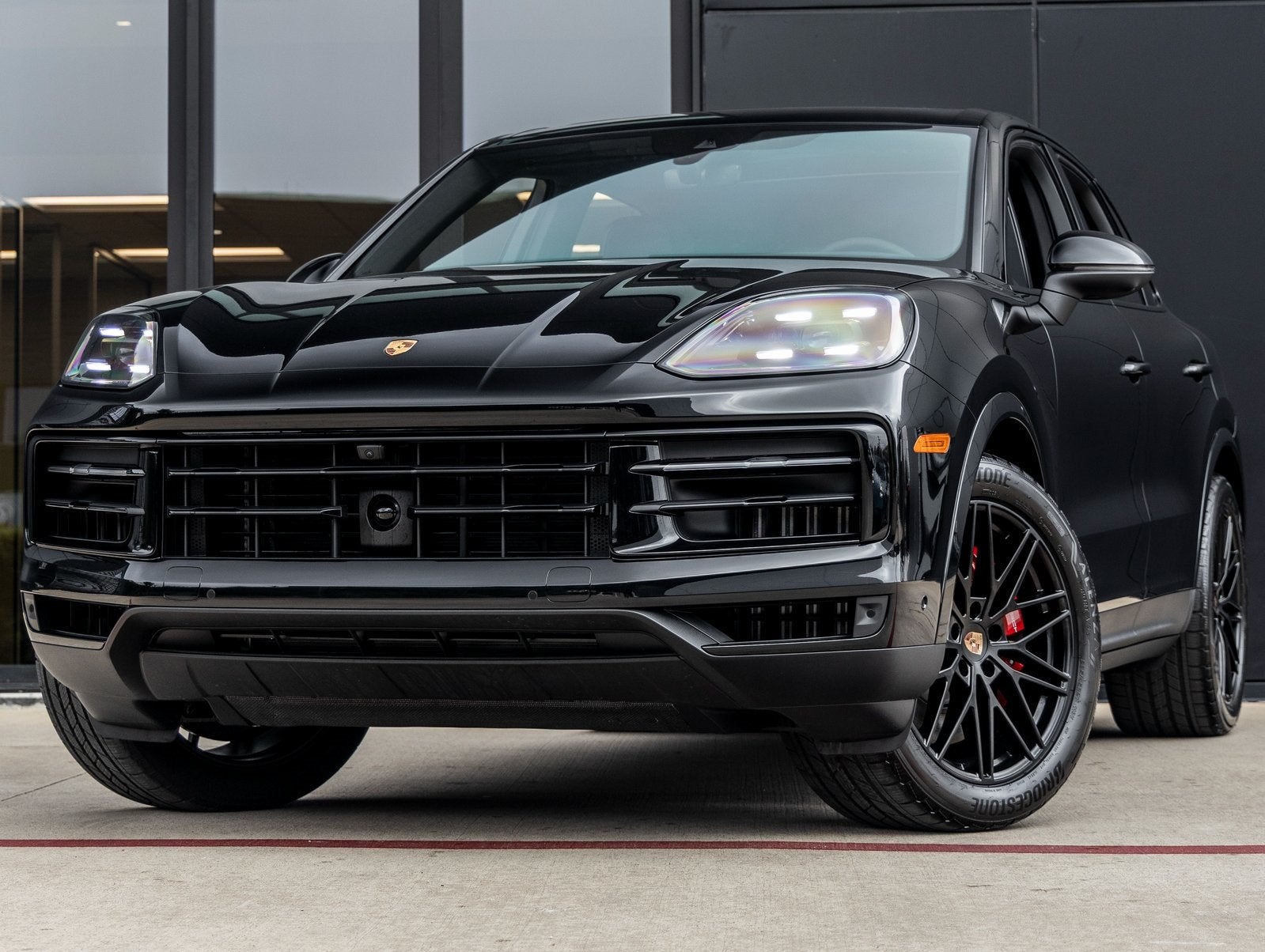2026 Porsche Cayenne Cayenne S