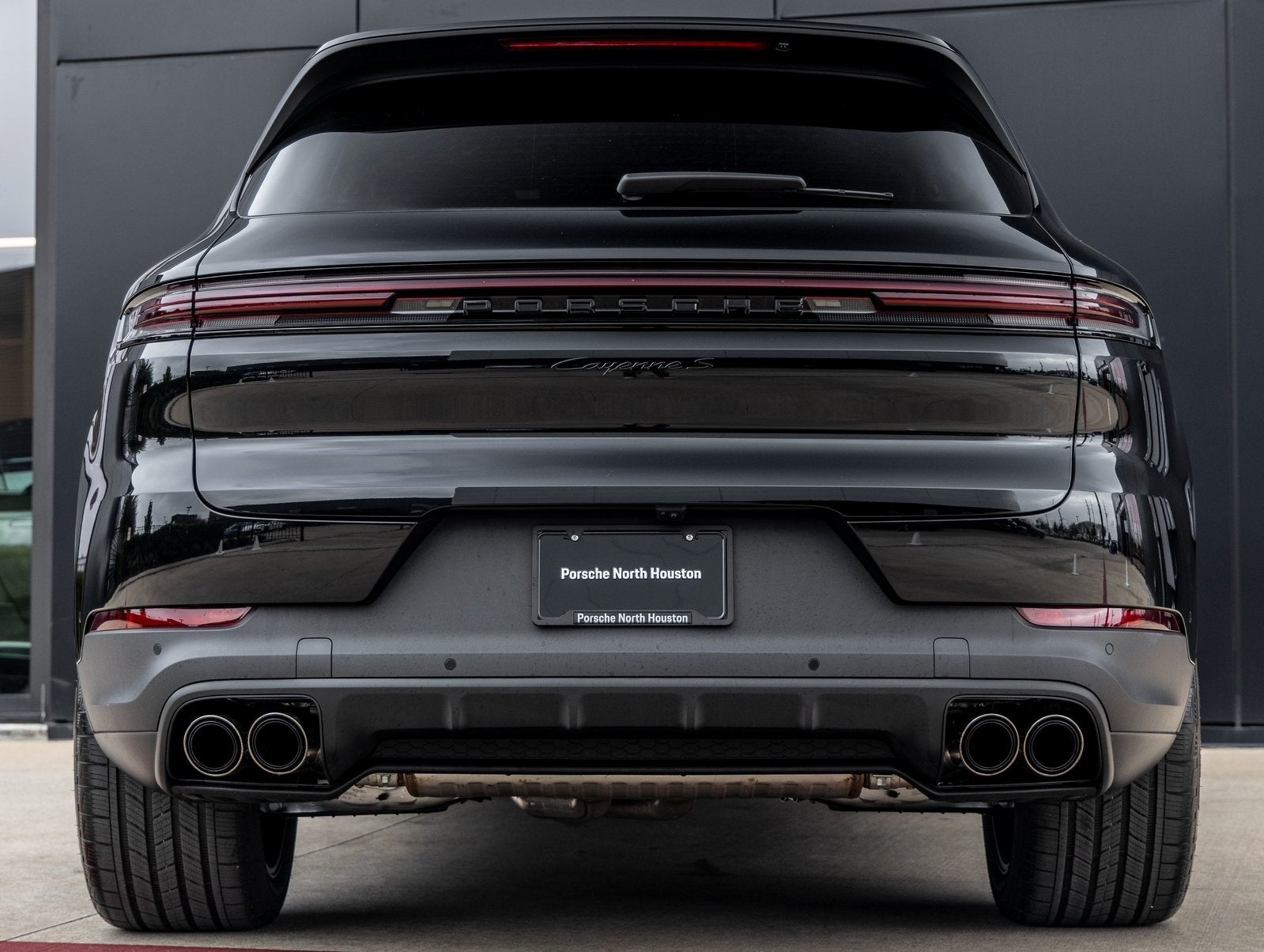 2026 Porsche Cayenne Cayenne S