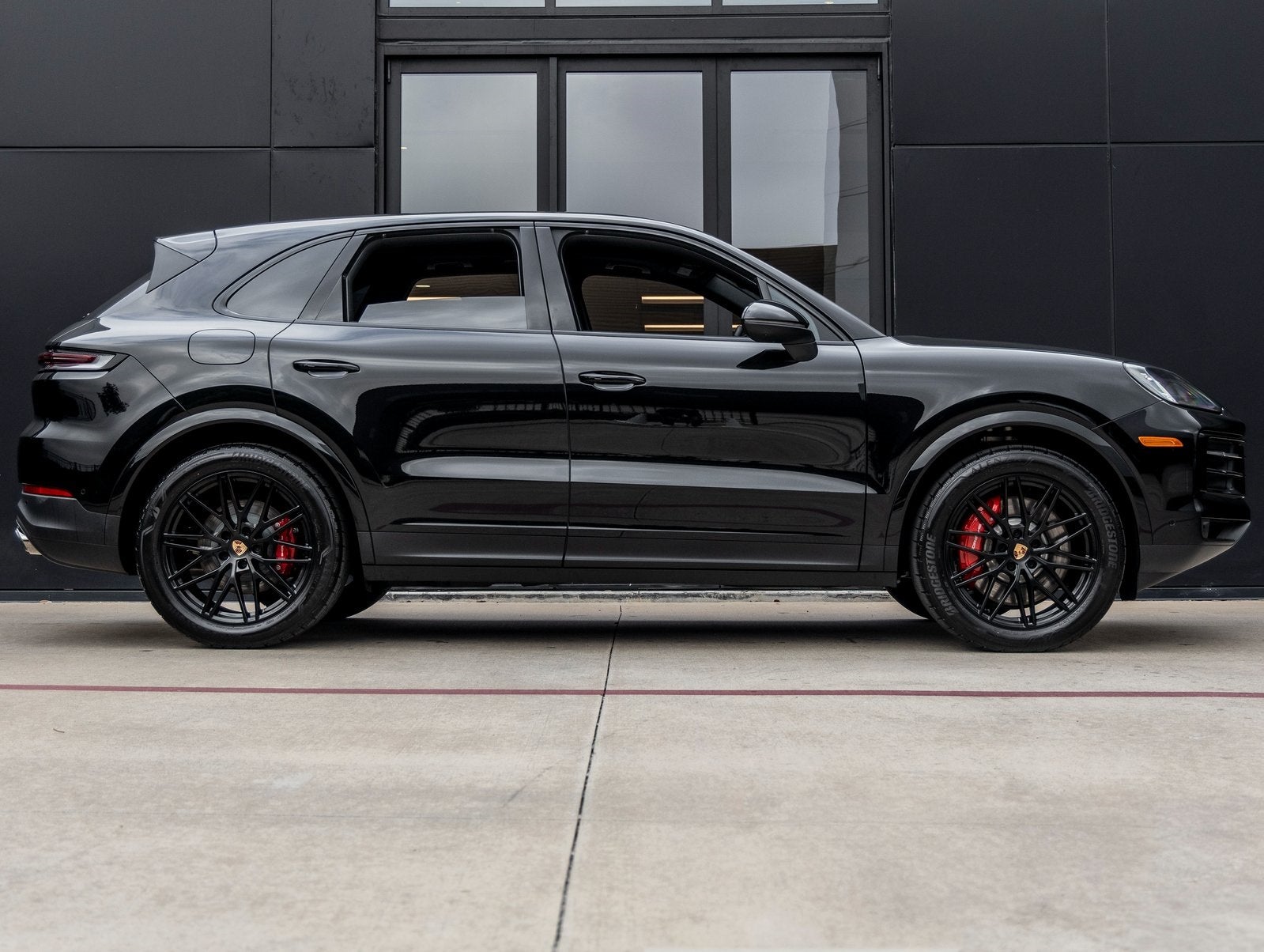 2026 Porsche Cayenne Cayenne S