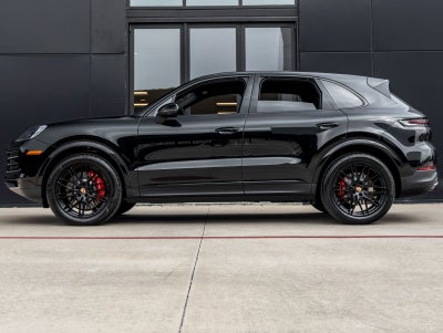 2026 Porsche Cayenne Cayenne S