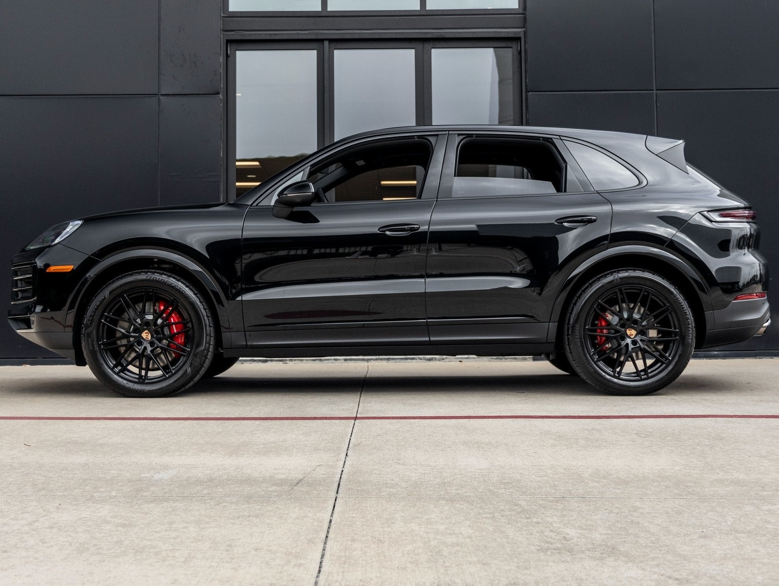 2026 Porsche Cayenne Cayenne S