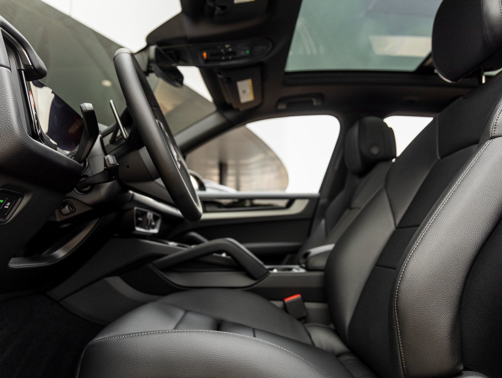 2026 Porsche Cayenne Cayenne S