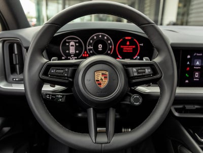 2026 Porsche Cayenne Cayenne S